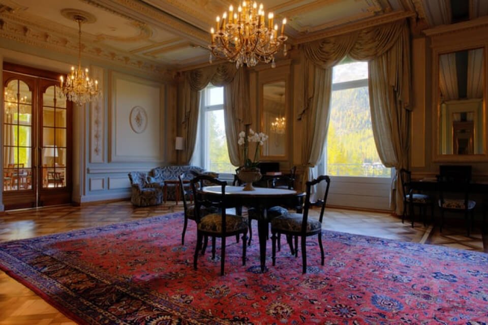 Heritage Hotel Rooms And Suites Interior Img 1